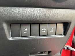 ☆横滑り防止装置　衝突軽減ブレーキ　レーンキープアシスト