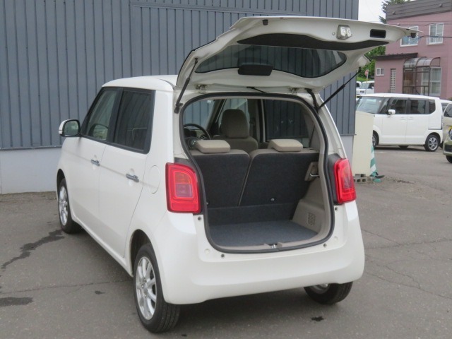U-Select札幌東ではHondaブランドを中心とした人気のU-Carを豊富に在庫しております
