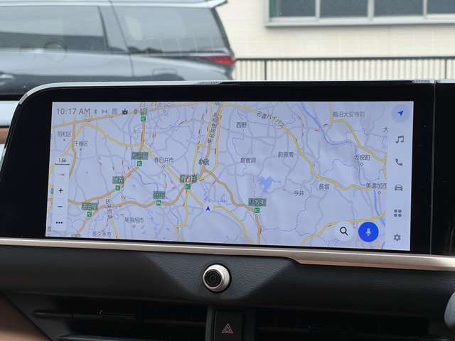 純正12.3型ナビです！大画面かつ操作性に優れたナビは、ドライブをより快適に楽しくする為にサポートしてくれます！Bluetooth機能やTV機能も搭載されております！