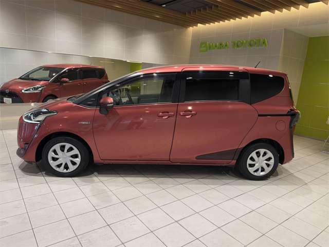 納車日から1年間、走行距離無制限のロングラン保証1年付☆トヨタディーラーならではの安心保証