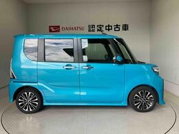車両右側面からの写真になります。車をご覧になりたい時はお気軽に最寄りの店舗へご相談下さい。