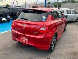 ご覧頂いている車両は、スズキ直営代理店である当店が自信を持ってオススメできるディーラー中古車です♪