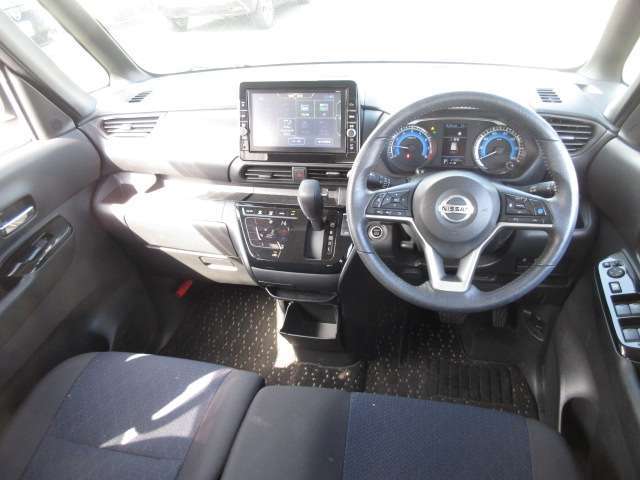 この車は、日産でご案内している高品質宣言車で、安心と満足のカーライフ宣言車です。入念なクリーニングはもちろん、安心していただけるよう、決められた整備内容や充実した保証内容でカーライフをサポートします