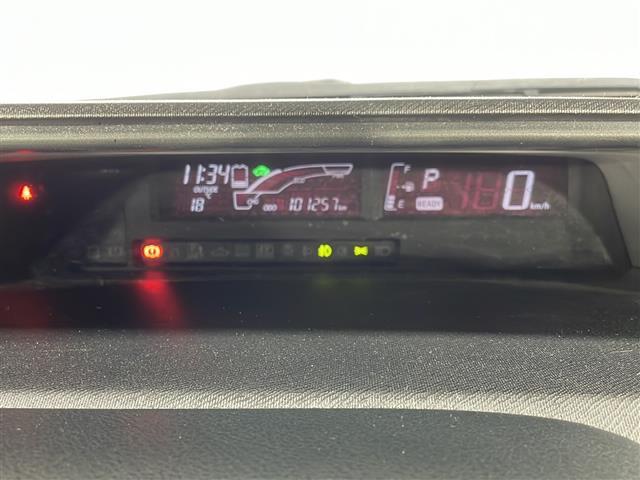 【スピードメーター】メーターがシンプルで見やすく運転しやすいですね！