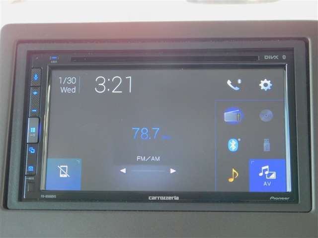 CDにBluetoothオーディオ再生機能付き