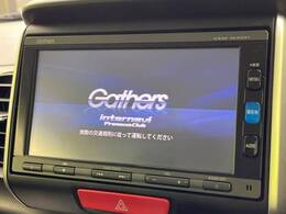 【ナビゲーション】目的地までしっかり案内してくれる使いやすいナビ。Bluetooth接続すればお持ちのスマホやMP3プレイヤーの音楽を再生可能！毎日の運転がさらに楽しくなります！！