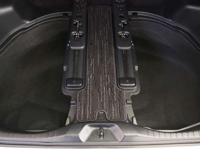 床下収納スペースあります。