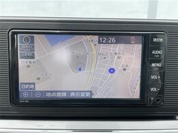 【カーナビ】ナビ利用時のマップ表示は見やすく、いつものドライブがグッと楽しくなります！