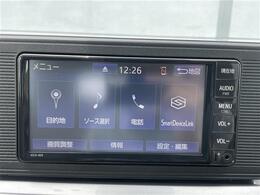 【カーナビ】ナビ利用時のマップ表示は見やすく、いつものドライブがグッと楽しくなります！