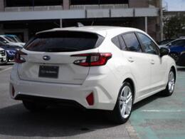 スバルインプレッサ新世代アイサイト搭載！