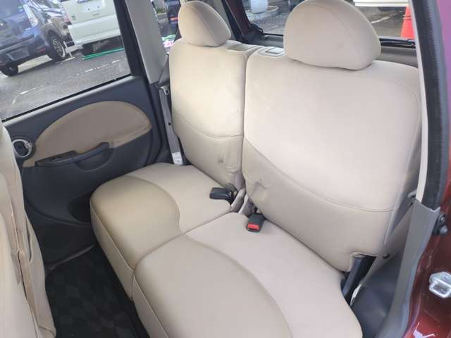 2分割折りたたみ式シート！