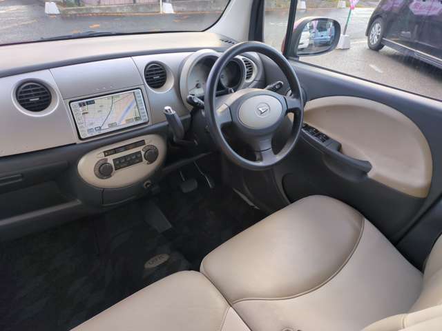 メインキ―！ABS！電格ミラー！