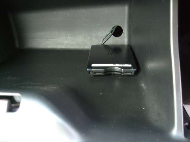 ETC車載器付き！高速道路の料金所でETC専用レーンを通過できます！ETCカードはお客様ご自身でご用意ください♪