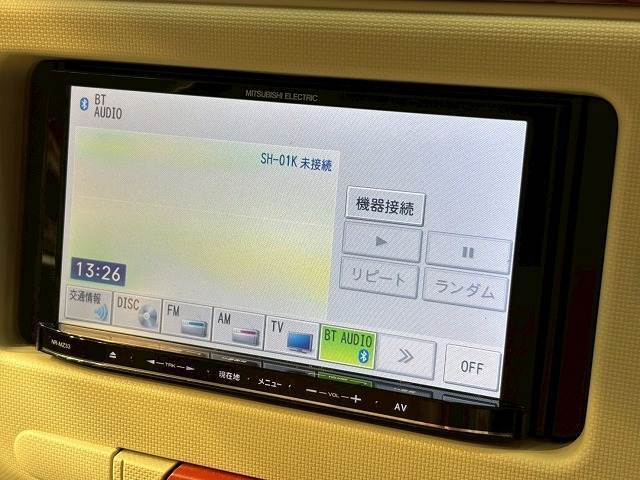 社外ナビ☆操作が簡単なナビです☆
