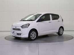 可愛いボディと広さを持ち合わせ、運転しやすく収納豊富な街乗り車です。