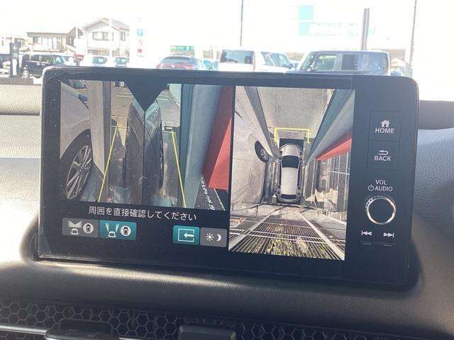 ホンダ ZR-V 2.0 e:HEV Z 2025年 0.3万キロ (三重県) （株