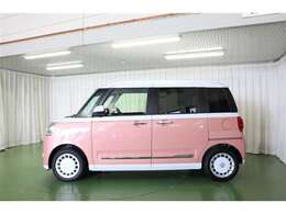 両側パワースライドドア付きだから、狭い駐車スペースなどでの 乗り降りラクラク！