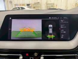 【バックモニター】装備で駐車が苦手な方も安心です！