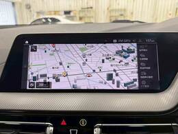 【純正HDDナビ】装備でAppleCarPlayやBluetooth等充実装備。