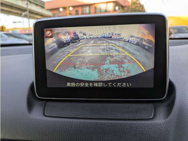 車庫入れが苦手な方も安心安全のバックモニター付き♪狭い駐車場や狭い路地などで大活躍してくれます！お問い合わせはお早めに☆