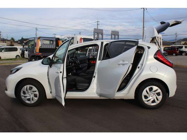 あなたのカーライフをサポートいたしております！