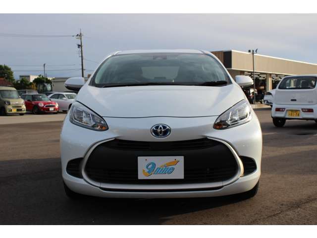 自社車検工場完備でアフターもばっちりおまかせ下さい！