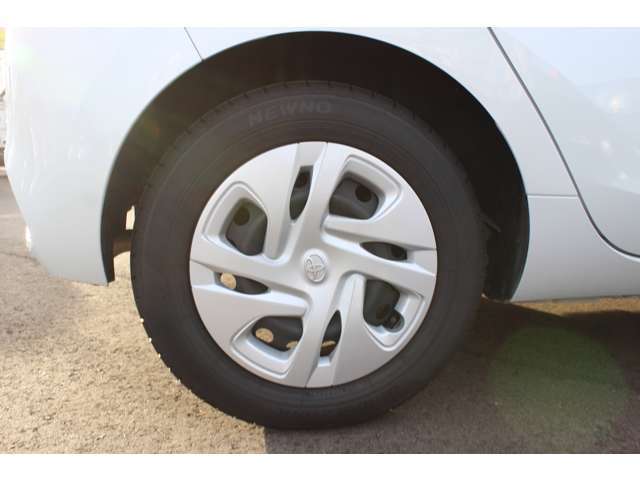 スノータイヤ＆アルミホイールもご注文受付中！