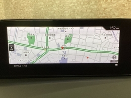 ナビやフルセグTV、インターネットラジオやBluetoothなどのエンターテーメント機能を凝縮したマツダコネクト！