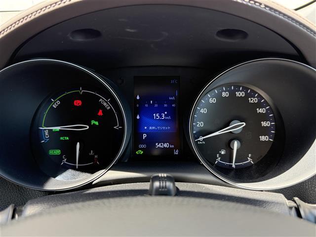 【スピードメーター】メーターがシンプルで見やすく運転しやすいですね！