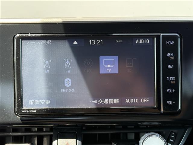 【カーナビ】ナビ利用時のマップ表示は見やすく、いつものドライブがグッと楽しくなります！