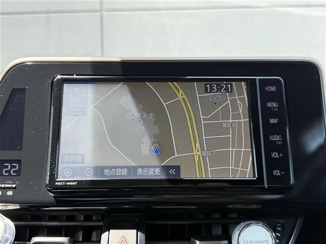 【カーナビ】ナビ利用時のマップ表示は見やすく、いつものドライブがグッと楽しくなります！
