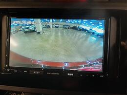 ■　装備2　■　バックカメラ（バックモニター）