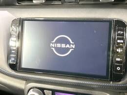 【大画面ナビ】人気の大型9インチナビを装備。存在感のある大画面はインパクト大！ナビ利用時のマップ表示は見やすく、テレビやDVDは臨場感がアップ！いつものドライブがグッと楽しくなります♪