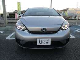 LEDヘッドライト