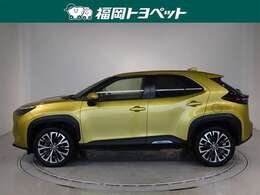 トヨタのコンパクトSUV、ヤリスクロスハイブリッド　Zが入荷しました。