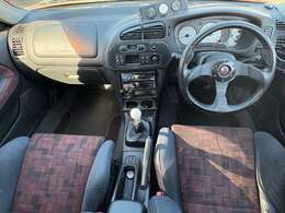 内装・シートきれいです！