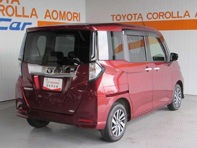 トヨタファイナンスとの提携により、頭金なしも可能です。ライフプランにあったご提案をさせていただきます！