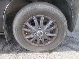 足廻りの点検、走行テストもしておりますので安心してお乗りいただけます♪各種タイヤ・ホイール・スタッドレスタイヤのご相談などもお気軽にどうぞ。