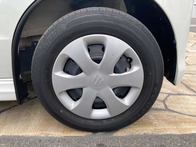 快適な乗り心地は足回りから！