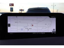 今や必需品のナビ付いています！安心してドライブ出来ますね！