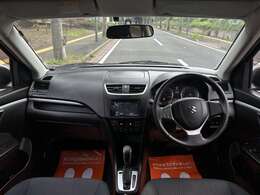 スタイリッシュな内装になっています！