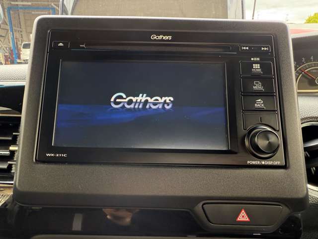 純正ディスプレイオーディオ　Bluetooth　CD　バックカメラ
