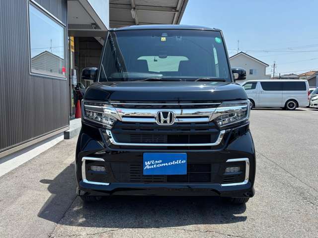 LEDヘッドランプ　LEDフォグランプ　ホンダセンシング