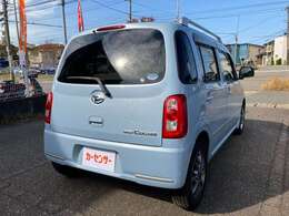 外装は現状渡しになりますので、実車をご覧になってご検討ください。