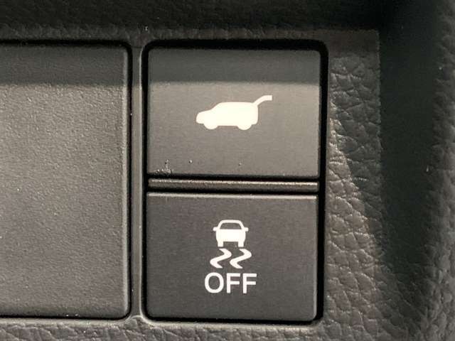 横滑り防止機能装置、VSAを装備、F1レースの世界から一般車へ技術応用された先進安全装備です。やはりHONDAですね♪