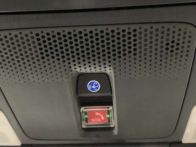 ホンダコネクト搭載！サブスク登録でもしもの時もワンタッチでホンダサポートセンターと通話できます