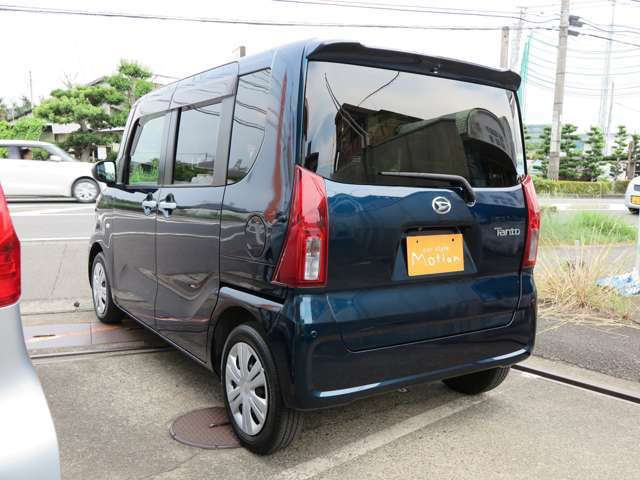 もちろん全車6カ月5千Kmの保証付きで安心！！