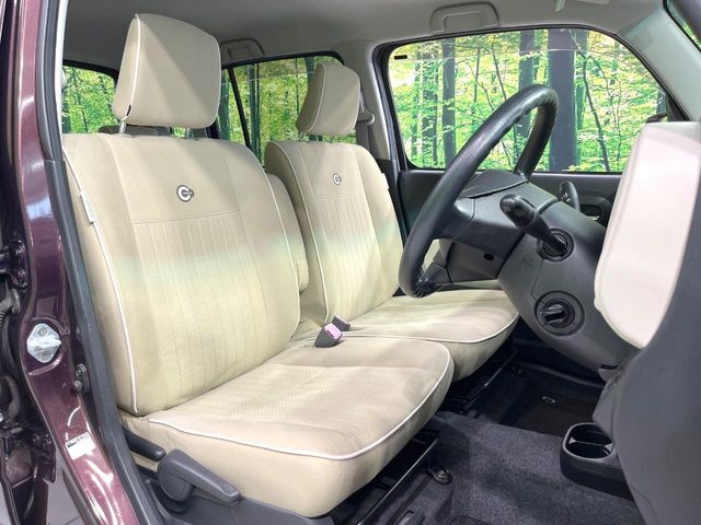 運転席シート廻りは使用感も少なく、良好な状態となっています。丁寧に使われていたことがよくわかりますね。
