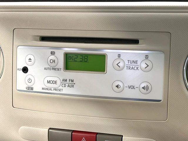 お好きな音楽を車内でお楽しみいただけます♪スピーカー交換・ウーハー追加などの音質向上や、最新ナビ・後席モニター等の取り付けも是非ご相談ください！