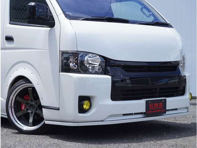 ■社外エアロ　フロント・サイド・リア★即納台数多数取り揃え！気に入っていただけるお車ご提案します☆ご来店お待ちしております。シーアールエス横浜店045-532-9000